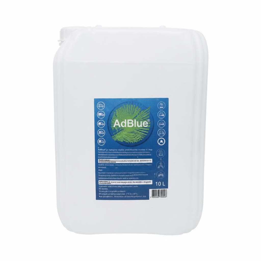 Sredstvo za zmanjšanje emisij NOx AdBlue 10 l Akcija v trgovini Bauhaus