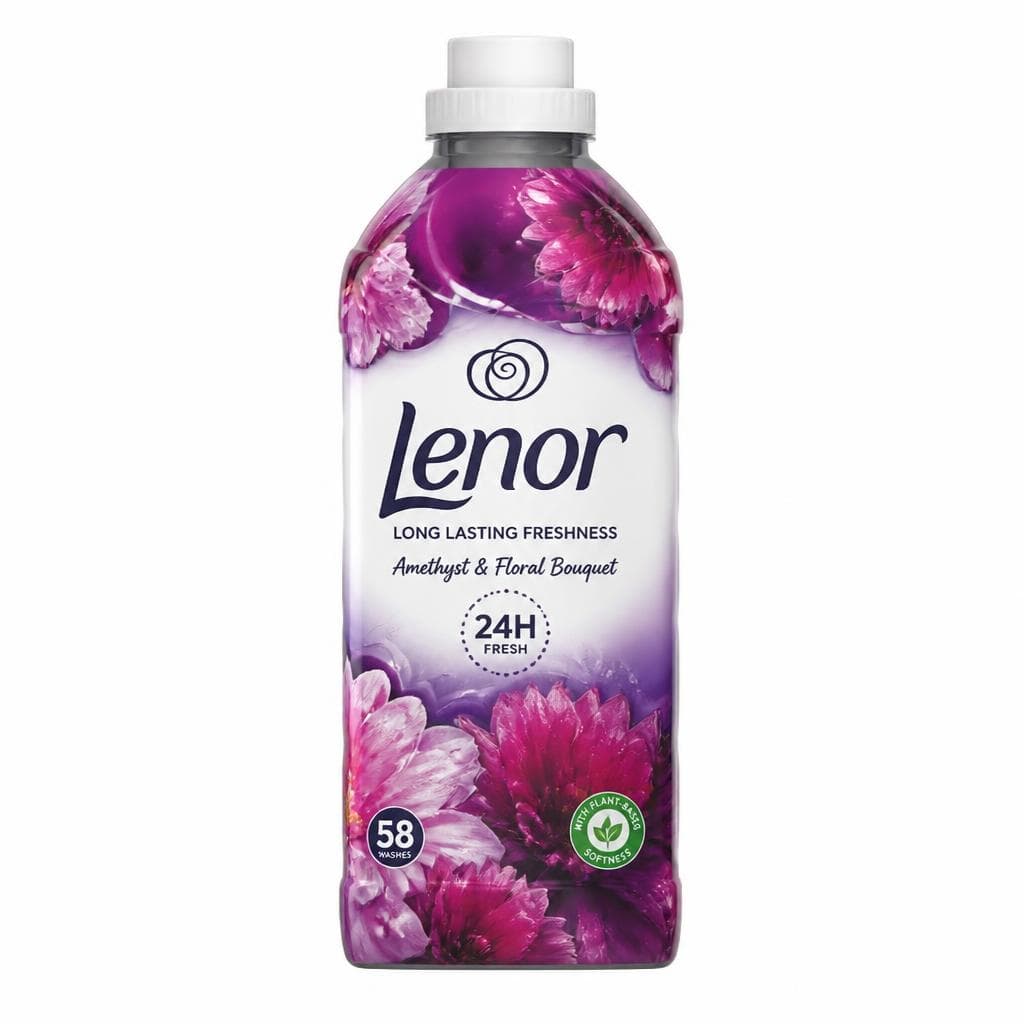 Lenor mehčalec za perilo 1,239 l (59 pranj), 1,49 l (71 pranj) Akcija v trgovini Tuš