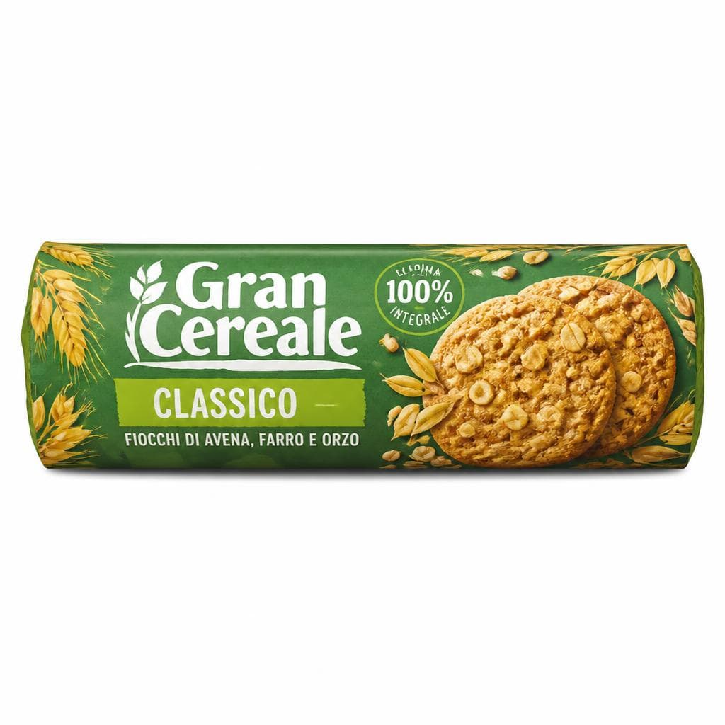 Keksi Gran Cereale 250 g Akcija v trgovini Mercator
