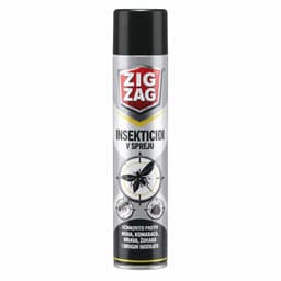 Insekticidi v spreju Zig-Zag
