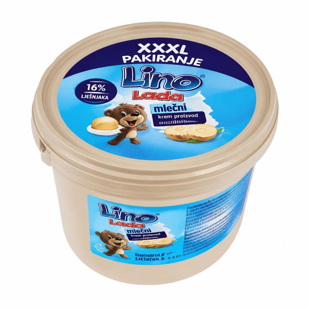Lino Lada 2,5 kg Akcija v trgovini Lidl