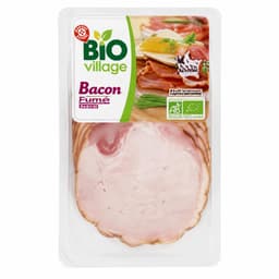 Prekajena slanina Bio Village