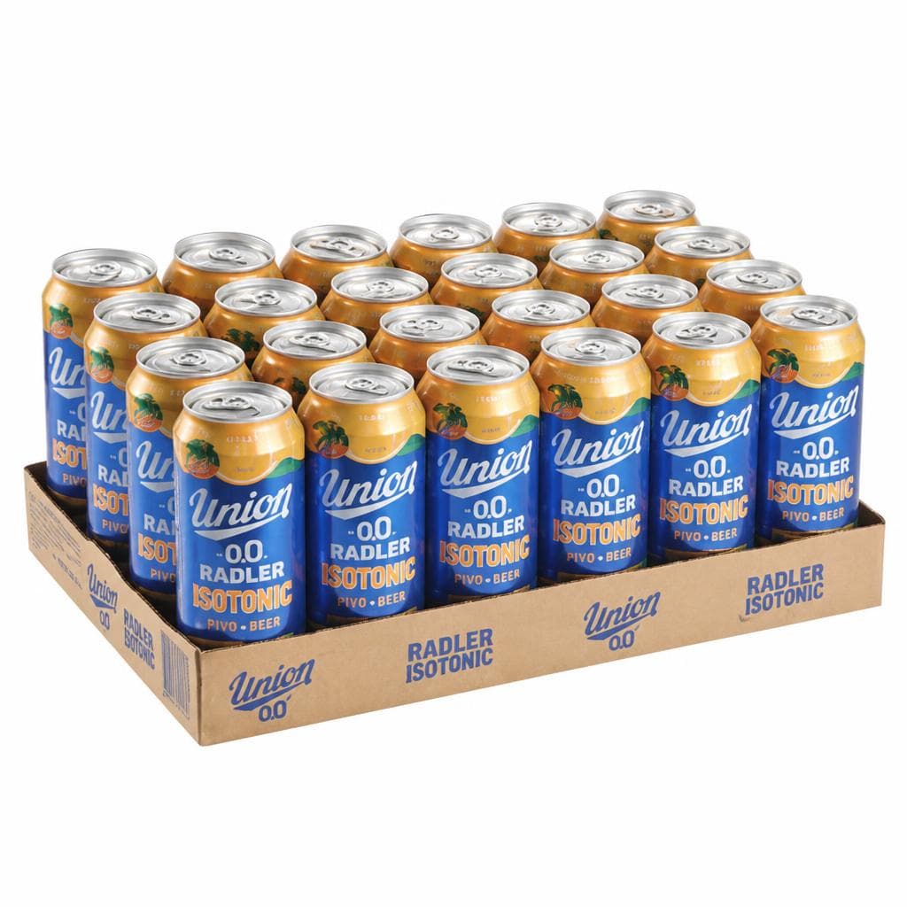 Radler Isotonic 0,5 l Union Akcija v trgovini Spar