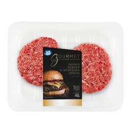 Gourmet Finest Cuisine Goveji burger z govedino Angus