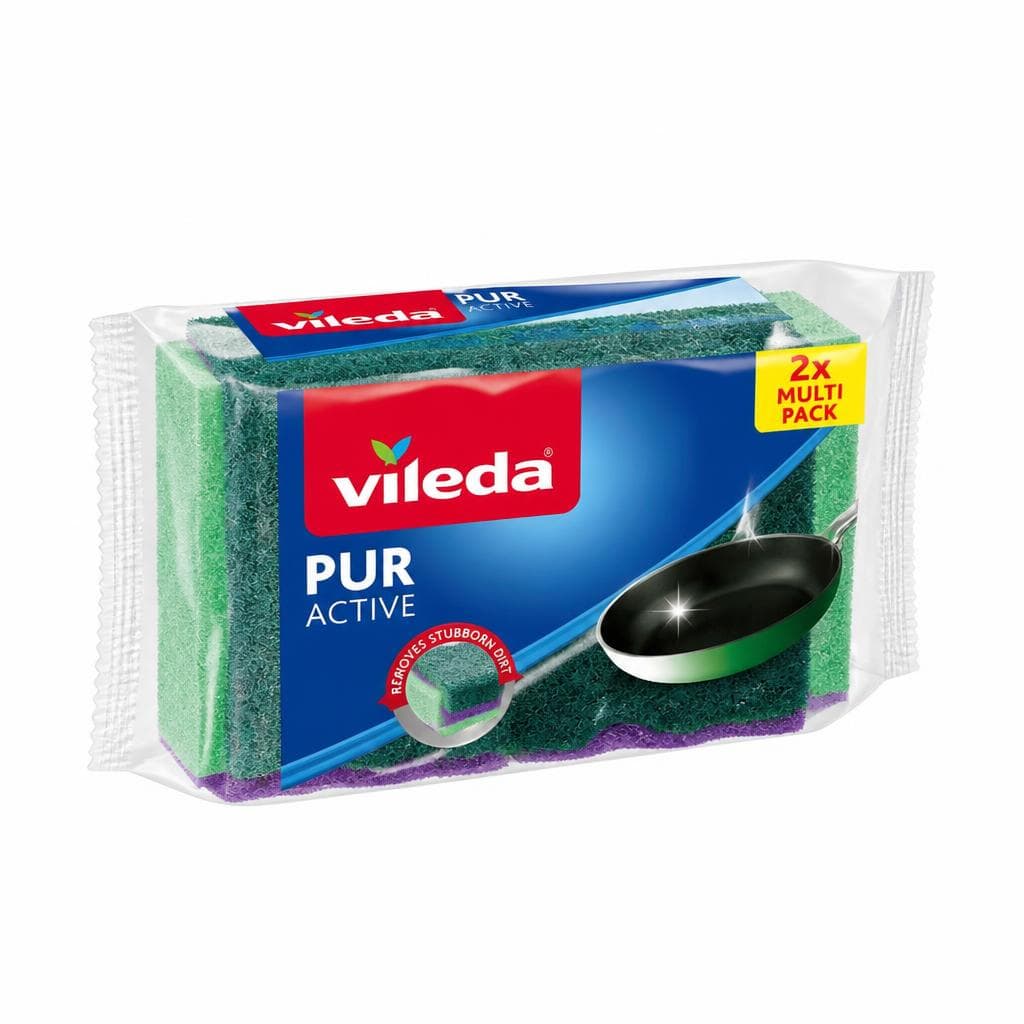 Vileda Pur Active gobica 2/1 2/1 Akcija v trgovini Spar