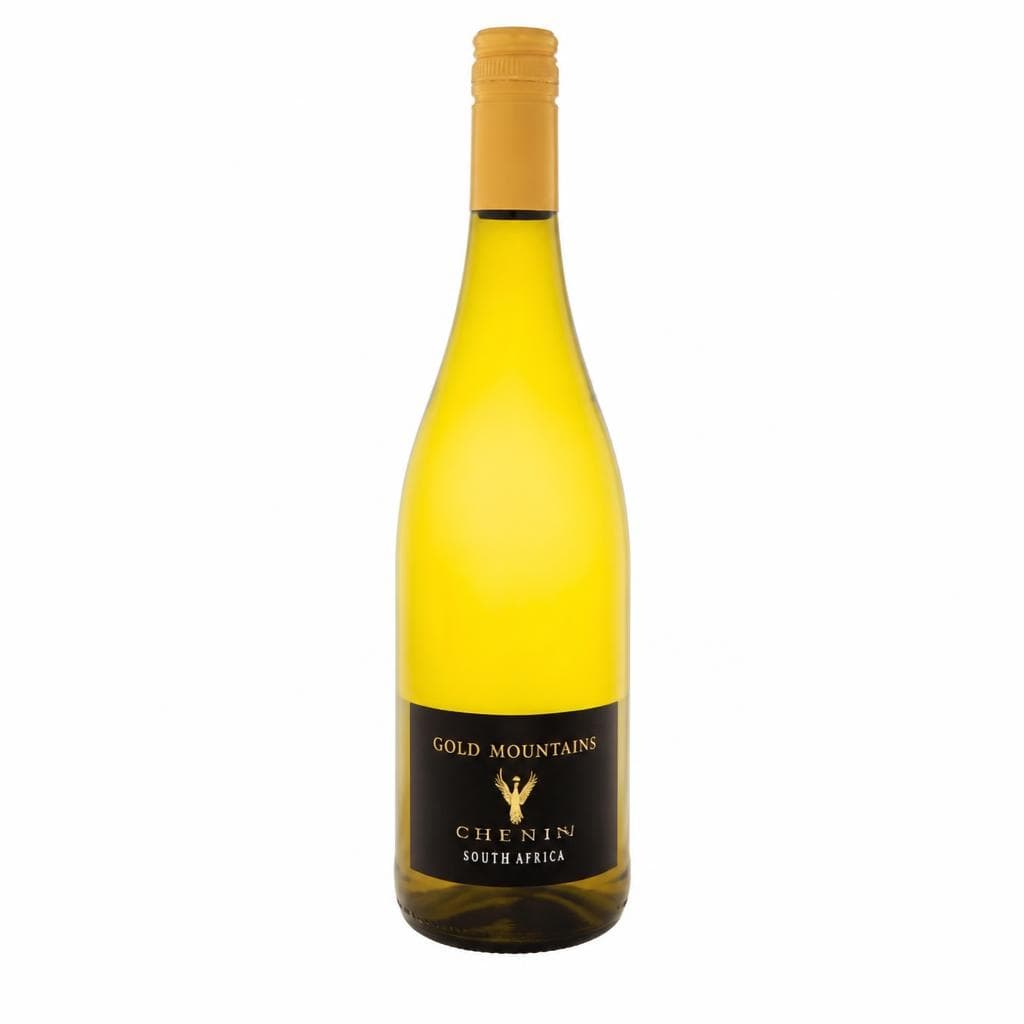Gold Mountains Chenin "Južna Afrika" 0,75 l Akcija v trgovini E.Leclerc