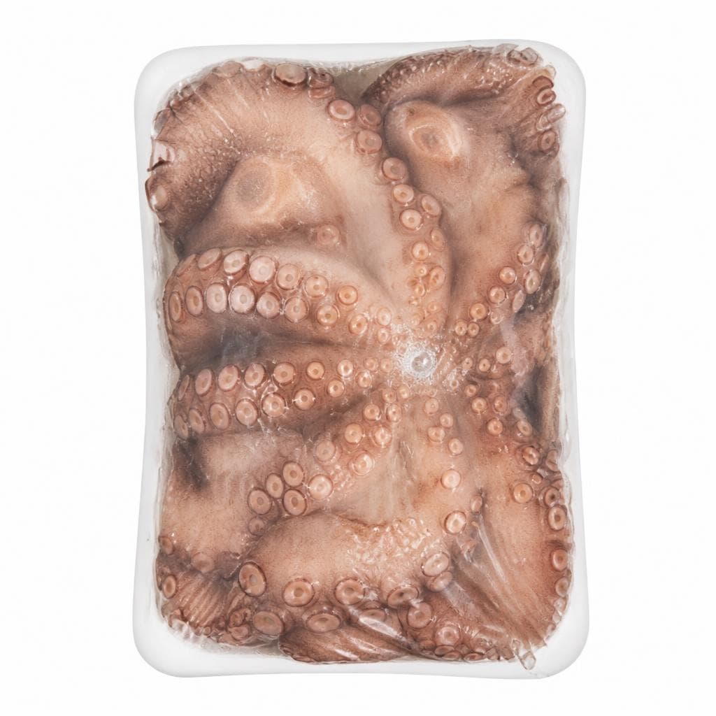 Golden Seafood hobotnica 1 kg Akcija v trgovini Hofer