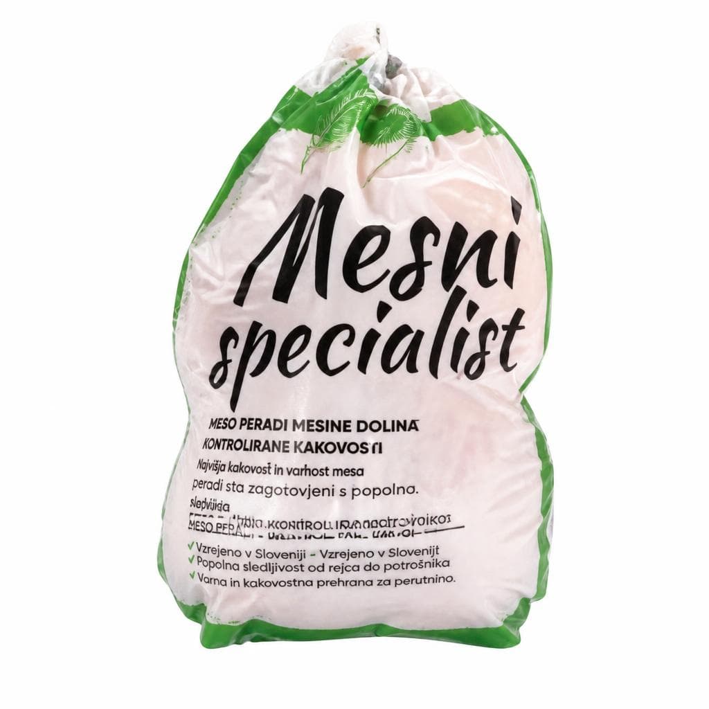 Piščanec Tuš cca 1,5 kg Akcija v trgovini Tuš