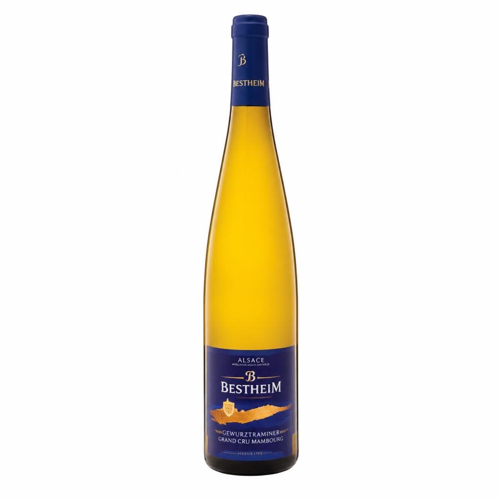 Gewurztraminer Grand Cru Mambourg Bestheim 0,75 l Akcija v trgovini E.Leclerc