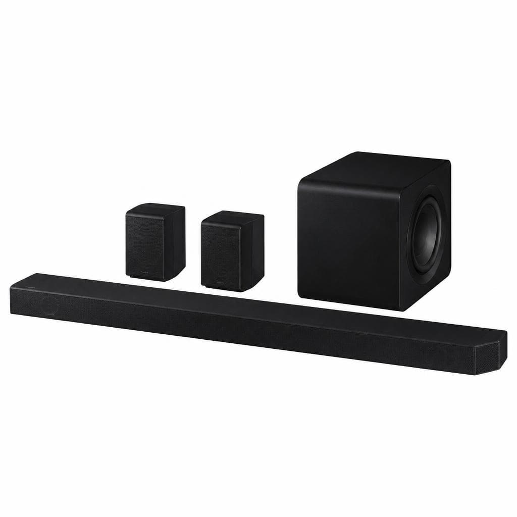 Zvočnik soundbar Samsung HW-Q930F Akcija v trgovini Harvey Norman