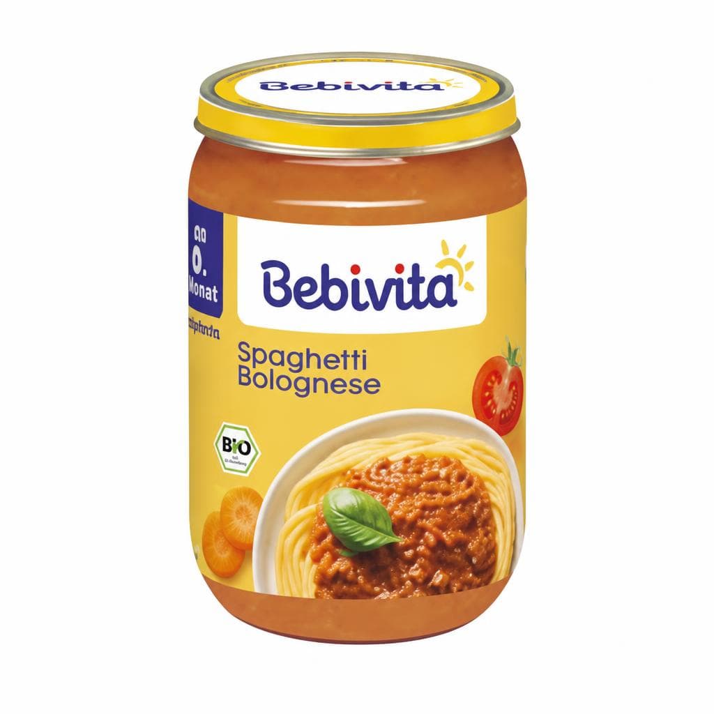 Bebivita otroški meni 220 g Akcija v trgovini Mueller