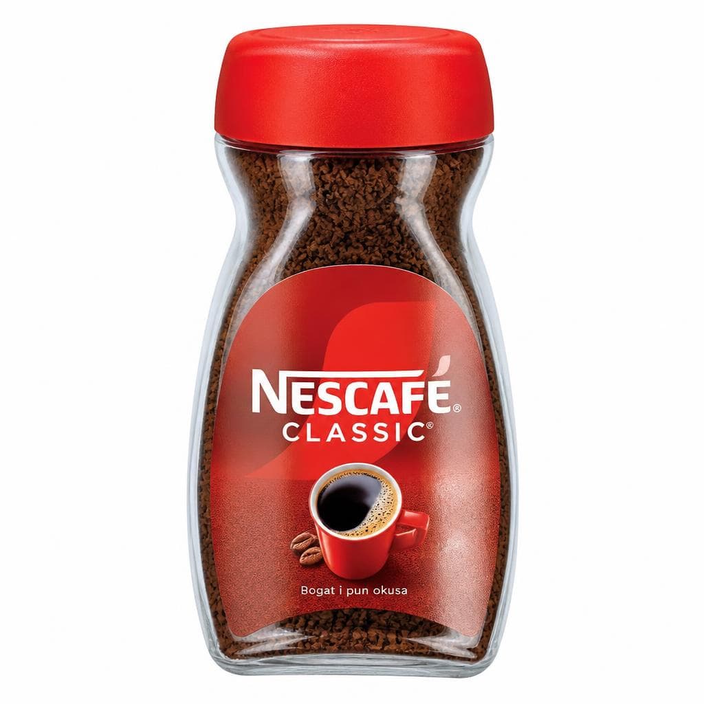 Instant kava Nescafé Classic 200 g Akcija v trgovini Spar