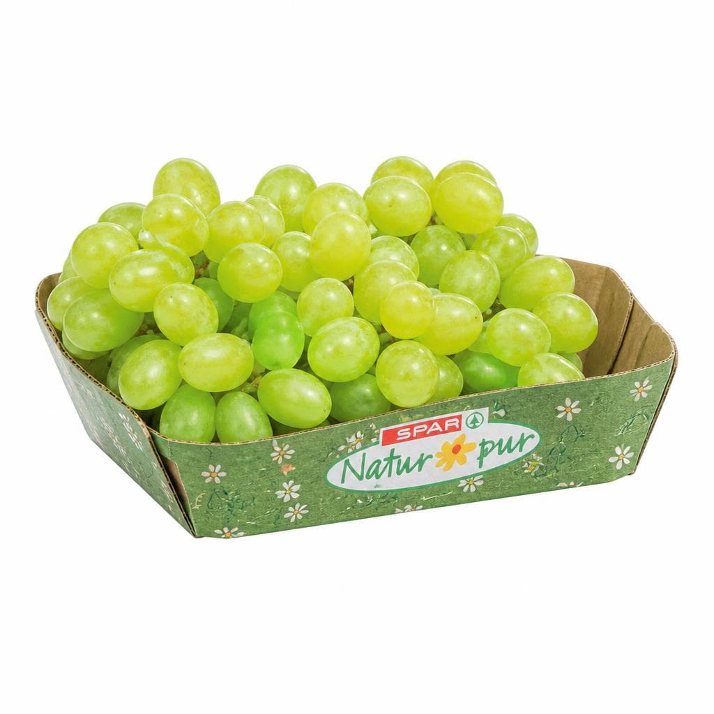 Spar Natur pur bio grozdje 500 g Akcija v trgovini Spar