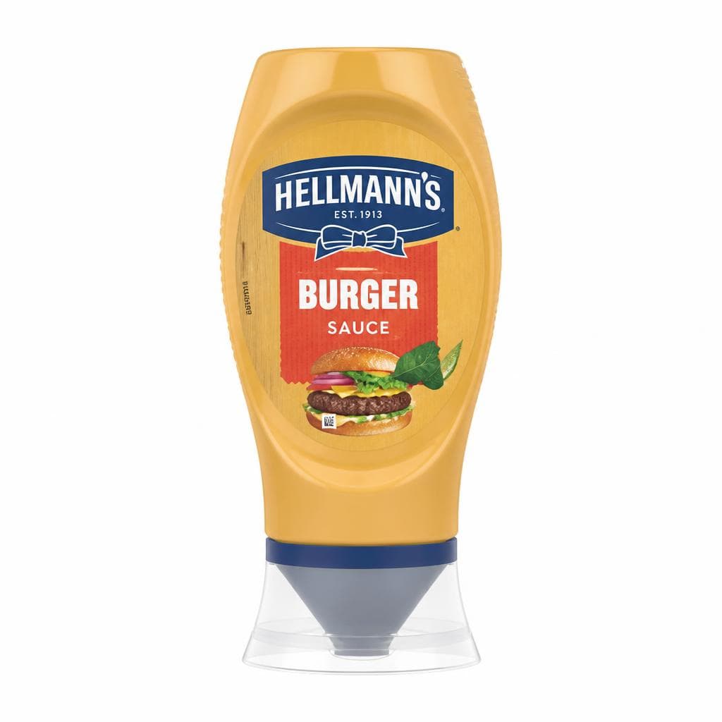 Omaka Hellmann's 250 ml Akcija v trgovini Spar