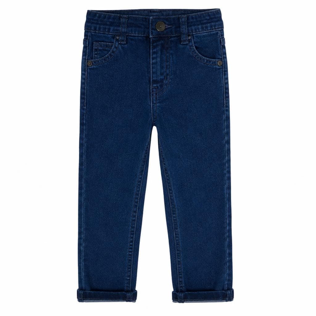 Tijala deške jeans hlače Akcija v trgovini E.Leclerc