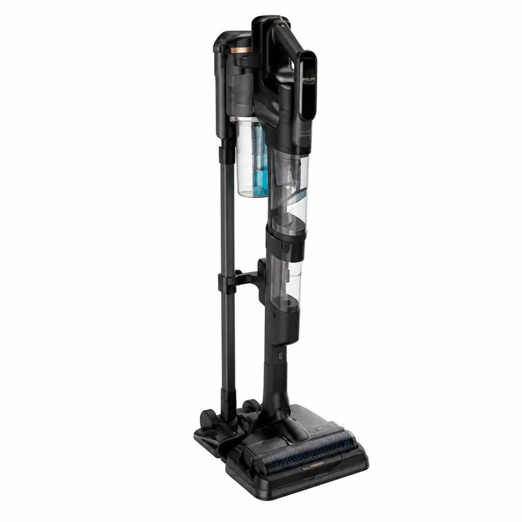 Brezžični pokončni sesalnik Philips Aqua Trio 9000 XW9463/11 Akcija v trgovini Harvey Norman