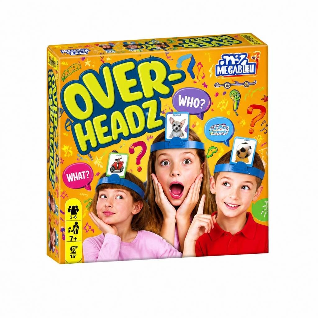 Overheadz Akcija v trgovini Mueller