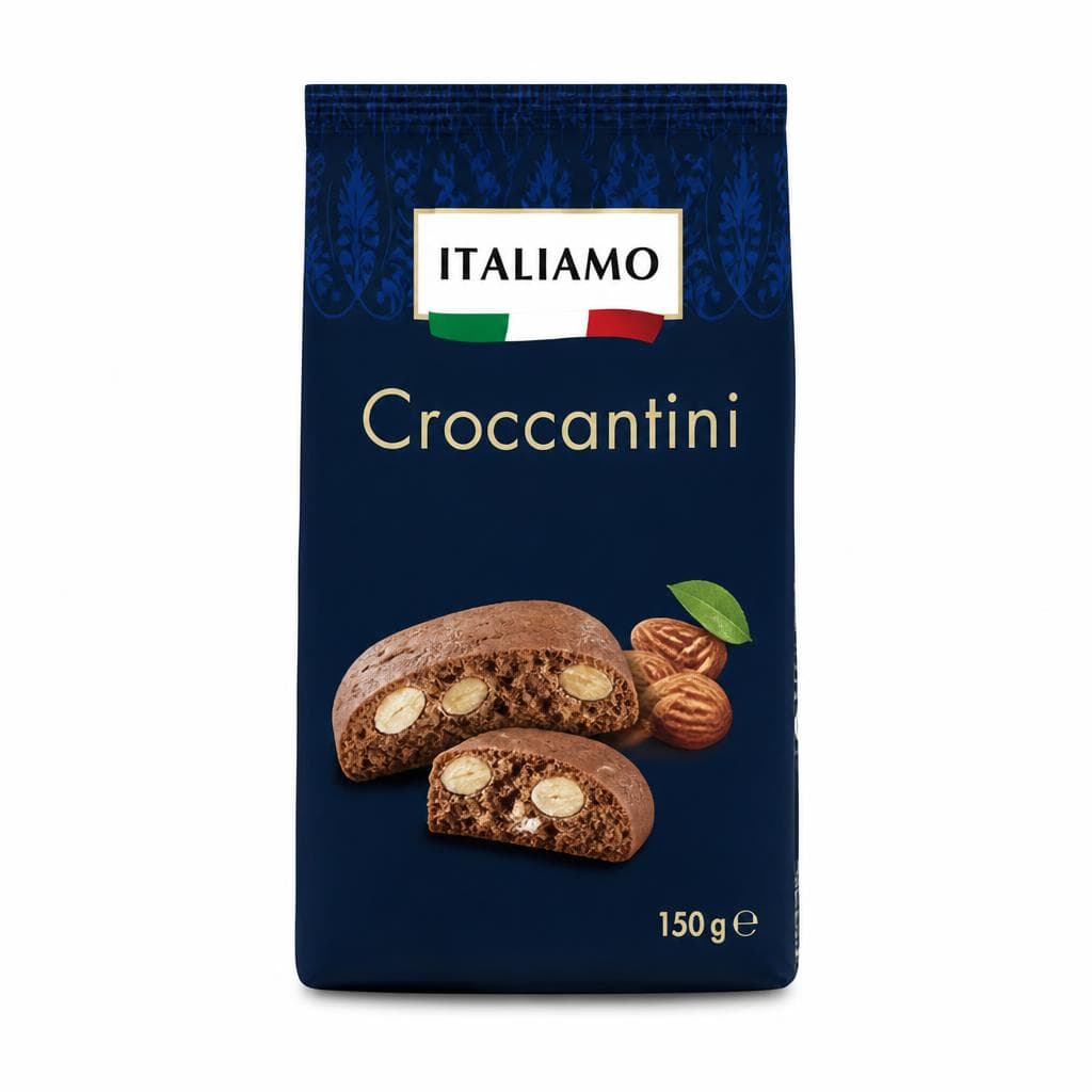 Italiamo Piškoti "Croccantini" 150 g Akcija v trgovini Lidl