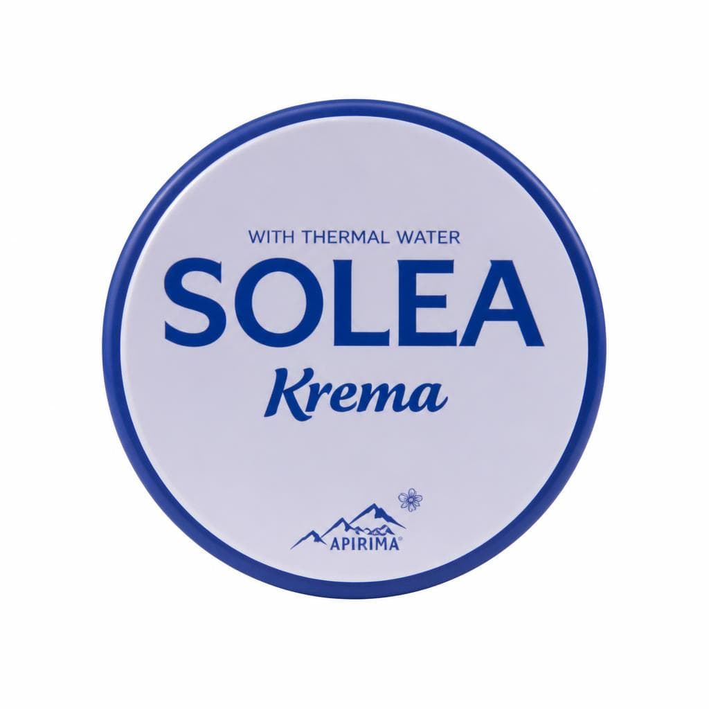 Solea Krema 60 ml Akcija v trgovini Mercator