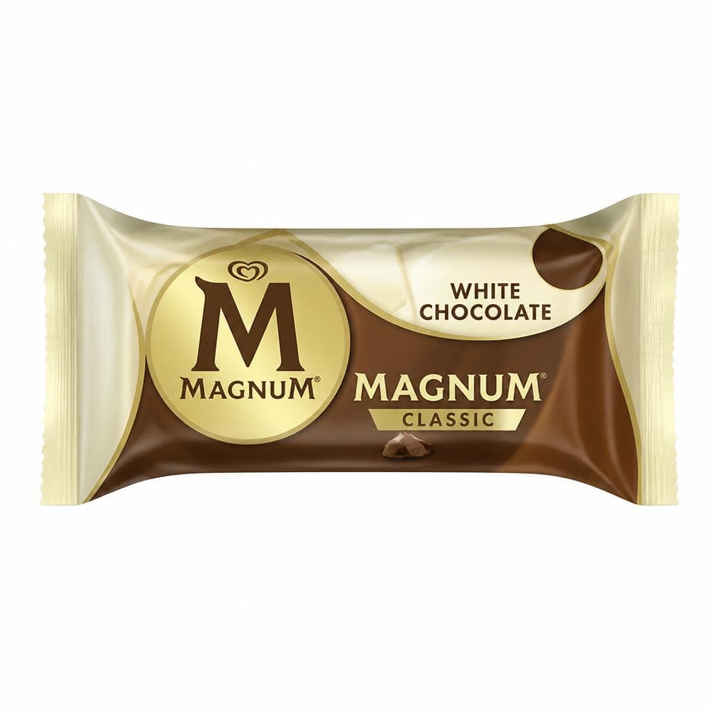 Sladoled Magnum 110 ml Akcija v trgovini Tuš
