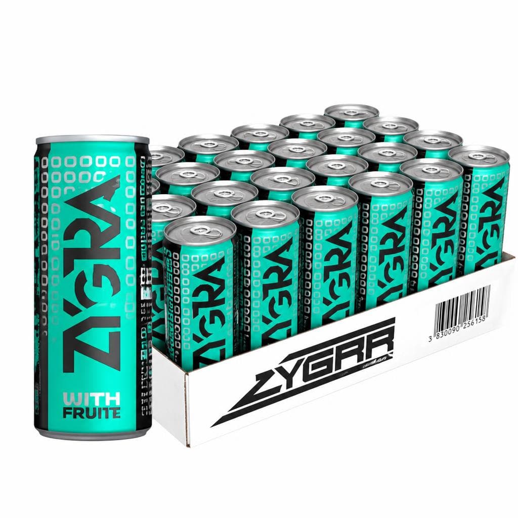 Energijska pijača Zygra 250 ml Akcija v trgovini Jager