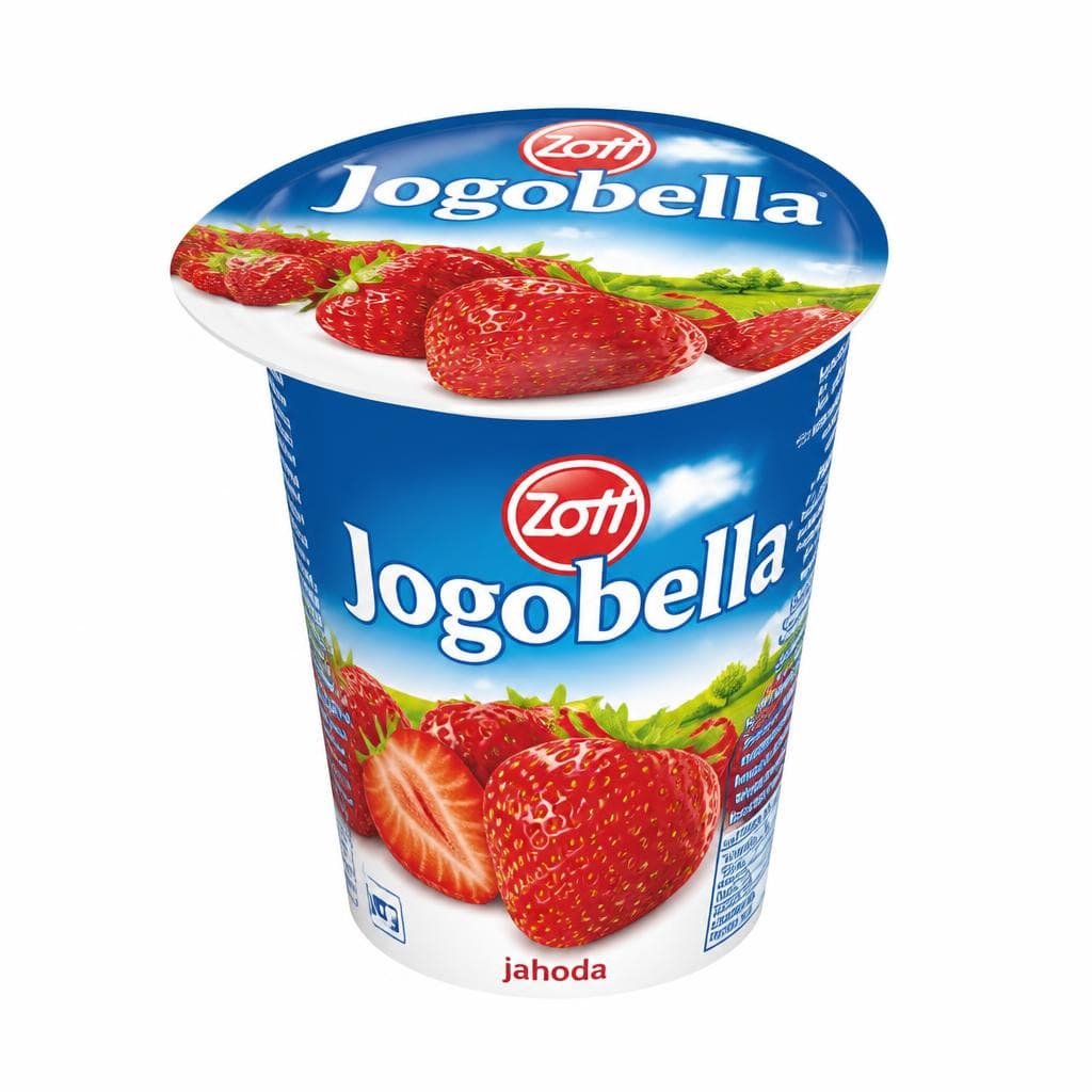 Sadni jogurt Jogobella 150 g Zott Akcija v trgovini Spar