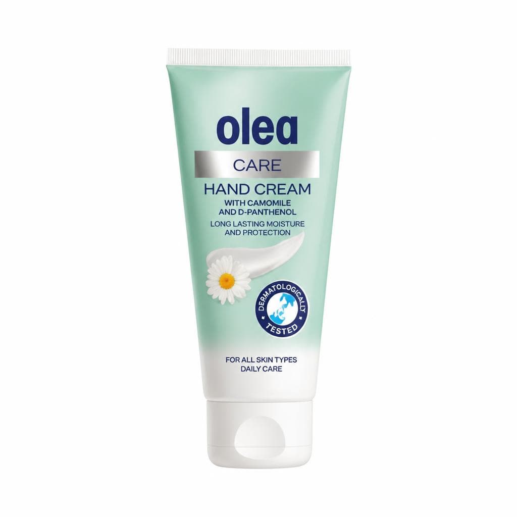 Krema za roke Olea Chamomile soft 100 ml Akcija v trgovini Mercator