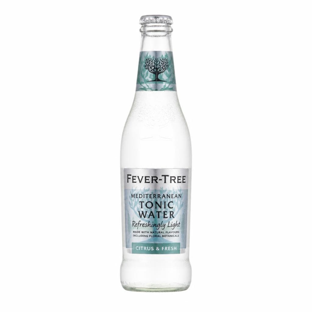 Fever Tree brezalkoholna mešana pijača 0,25 l Akcija v trgovini E.Leclerc