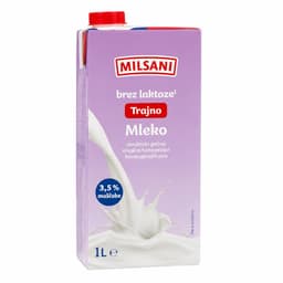 Mleko brez laktoze
