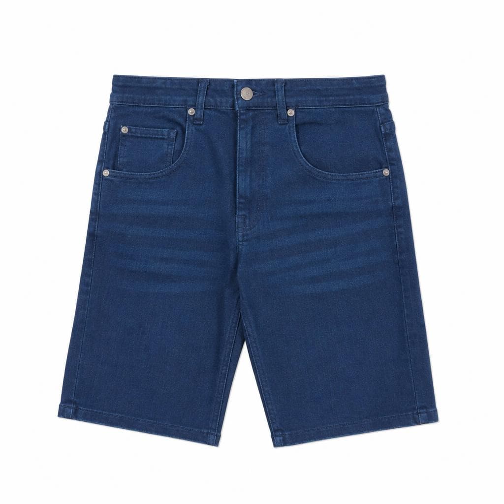 UP2FASHION MEN Moške kratke jeans hlače Akcija v trgovini Hofer