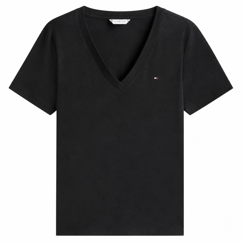 Tommy Hilfiger ženska majica WW0WW40584 Akcija v trgovini Regal Shop