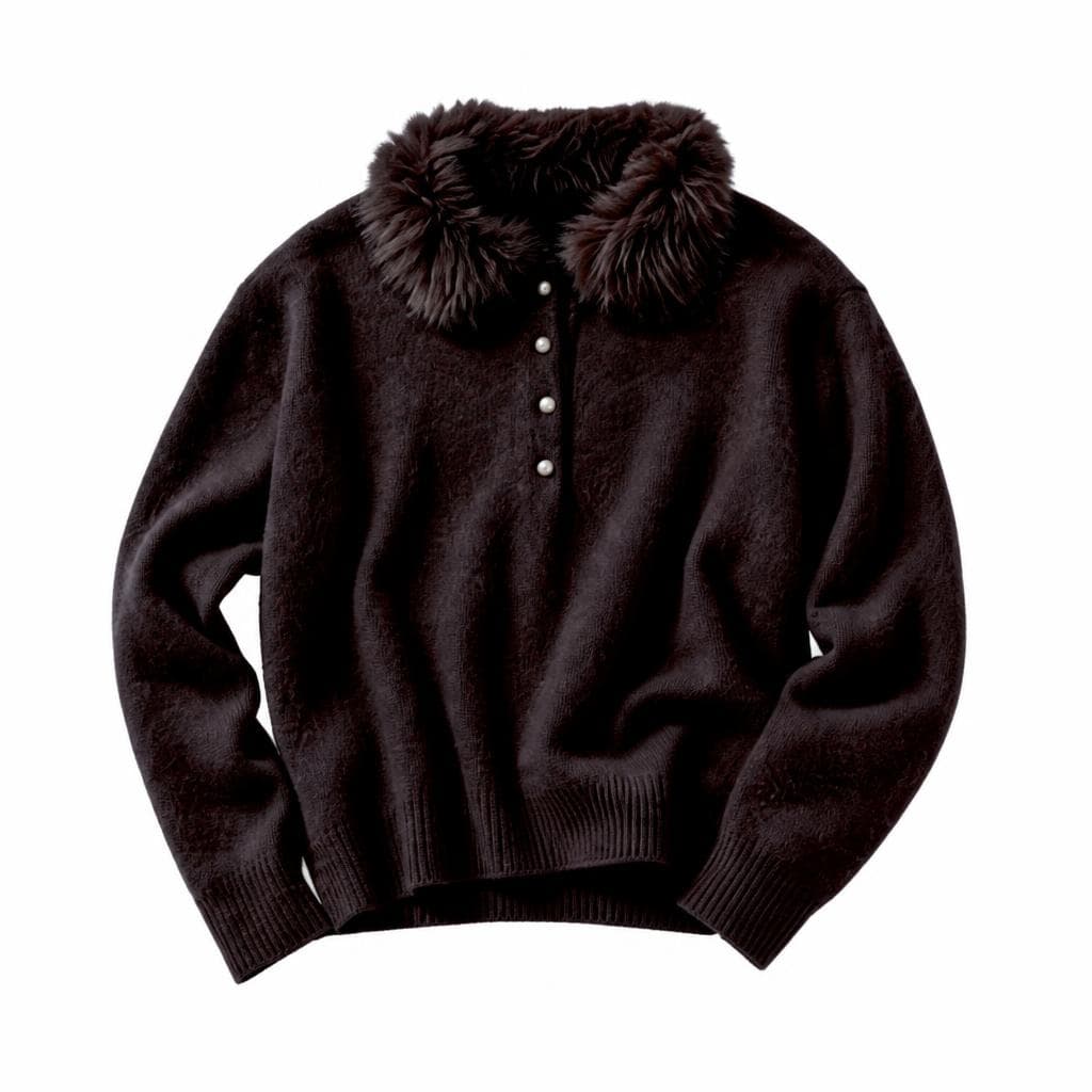 Pulover LAURA TORELLI CLASSIC Akcija v trgovini NKD