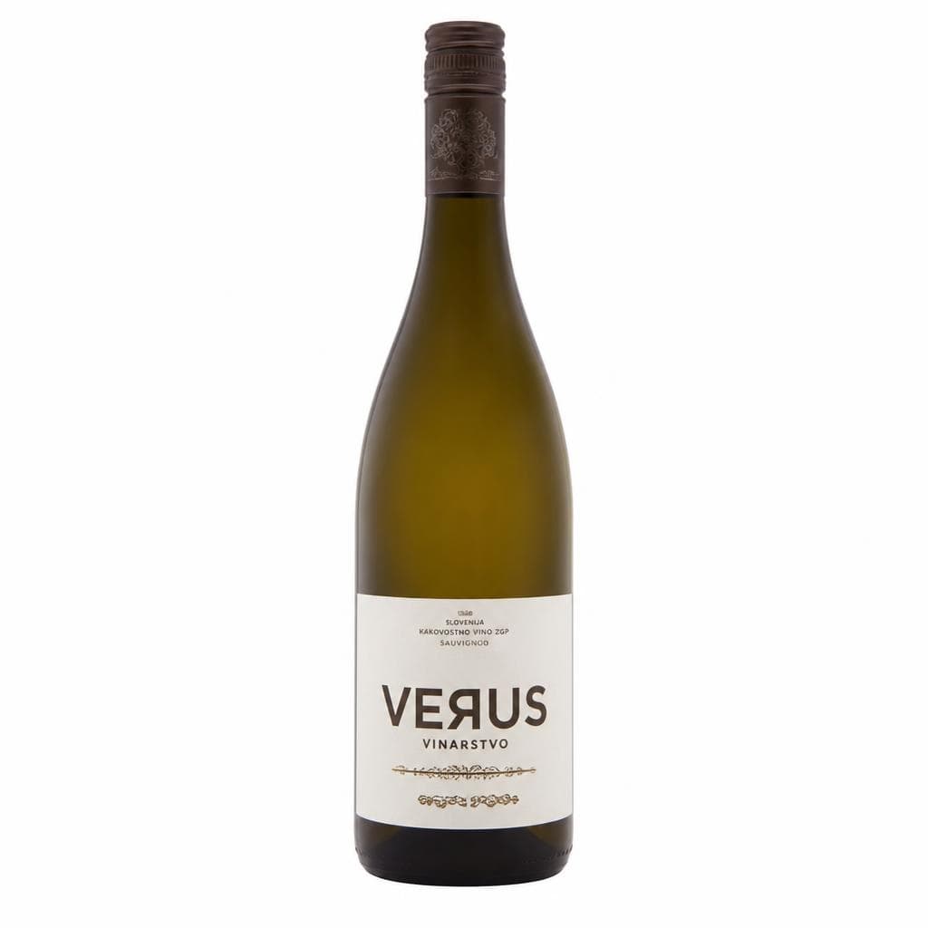 Kakovostno vino ZGP sauvignon "Verus" 0,75 l Akcija v trgovini E.Leclerc