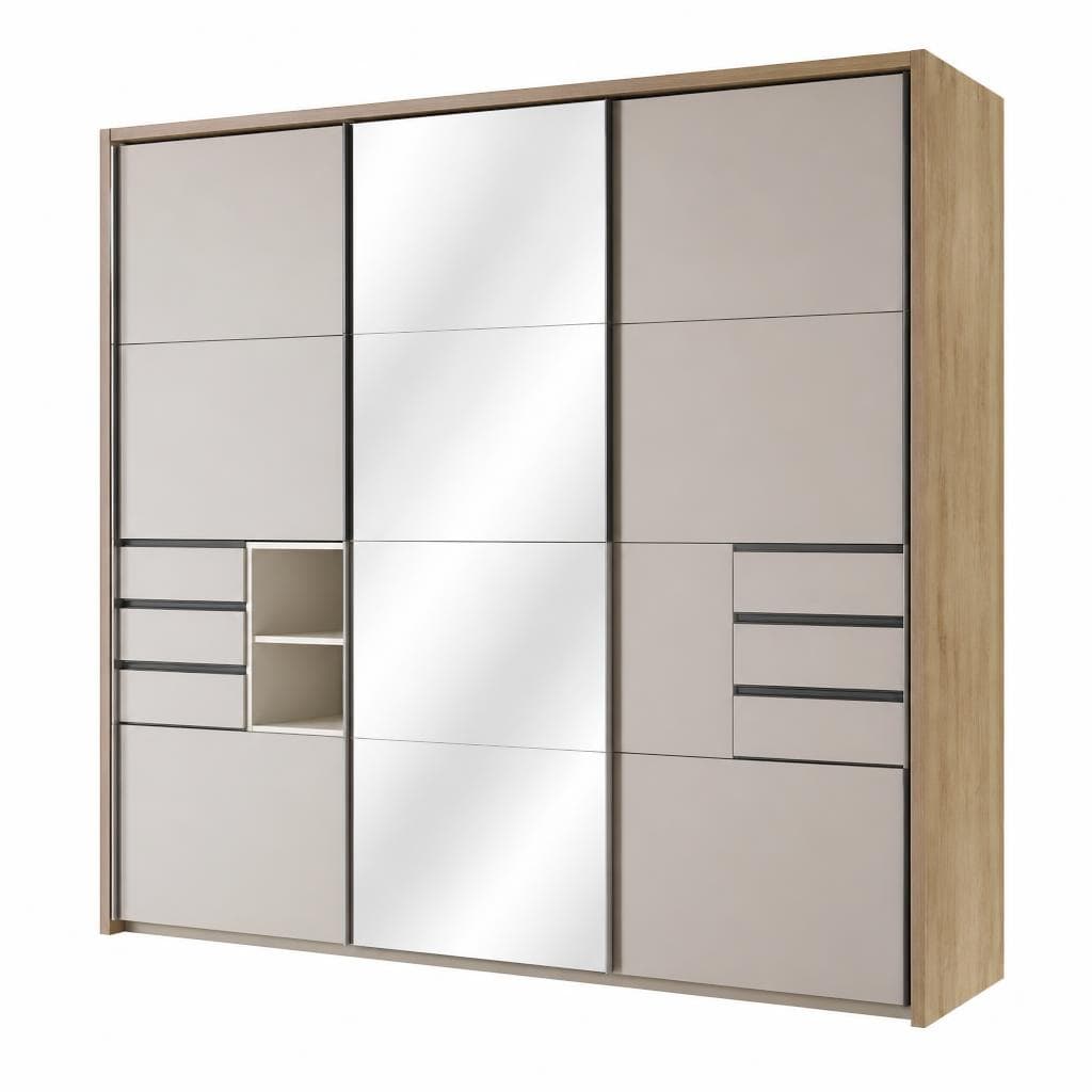 CVITA NEXT omara 3V 6P 305 x 68,5 x 224 cm Akcija v trgovini Prima