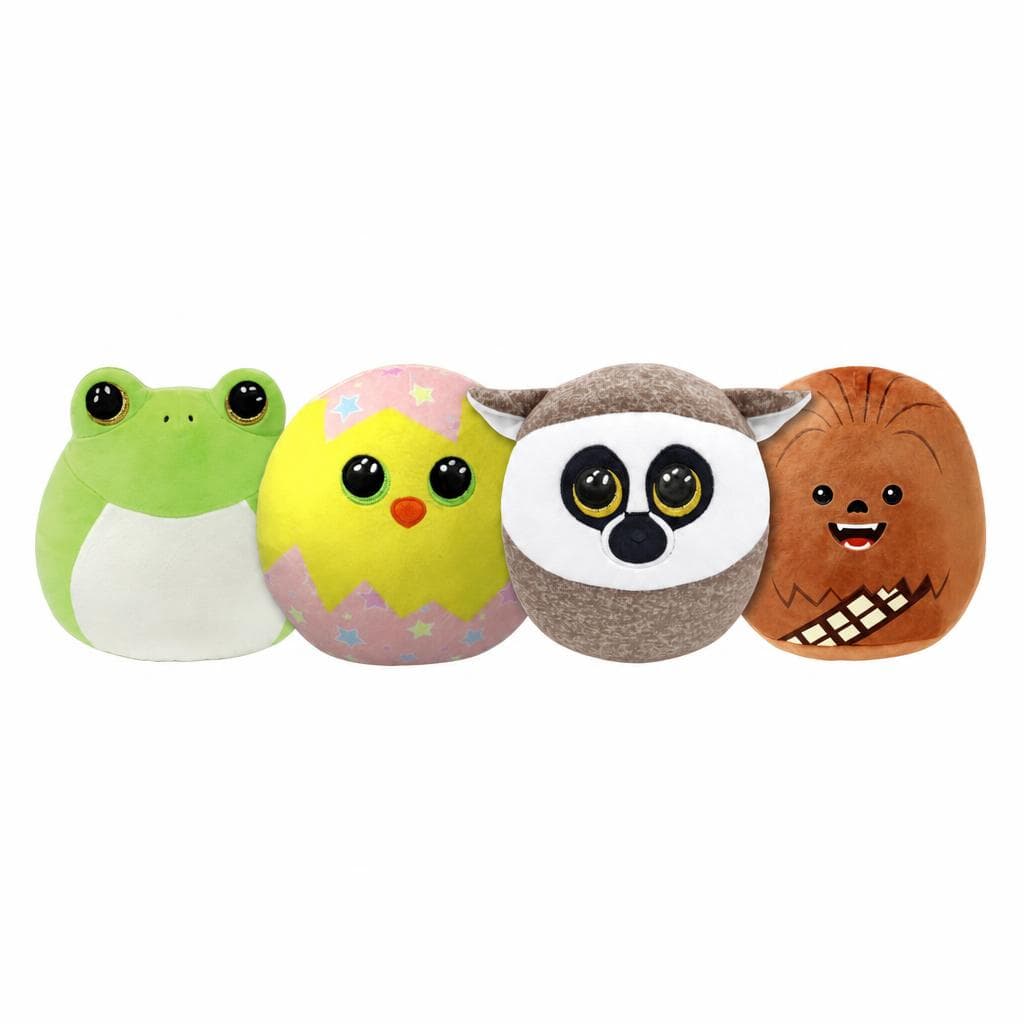 Ty Squishy plišasta blazina 30 cm Akcija v trgovini Regal Shop