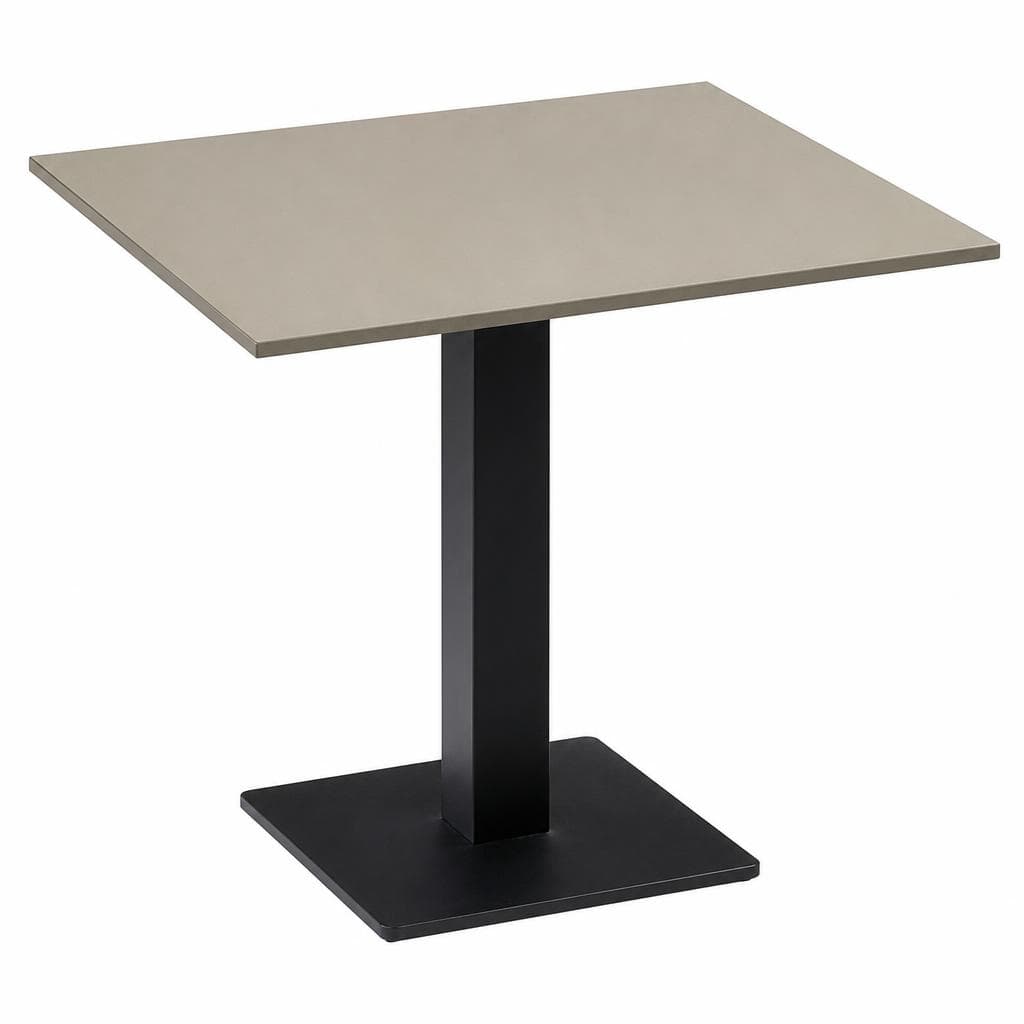 Miza COMPACT 69x69cm Akcija v trgovini Harvey Norman