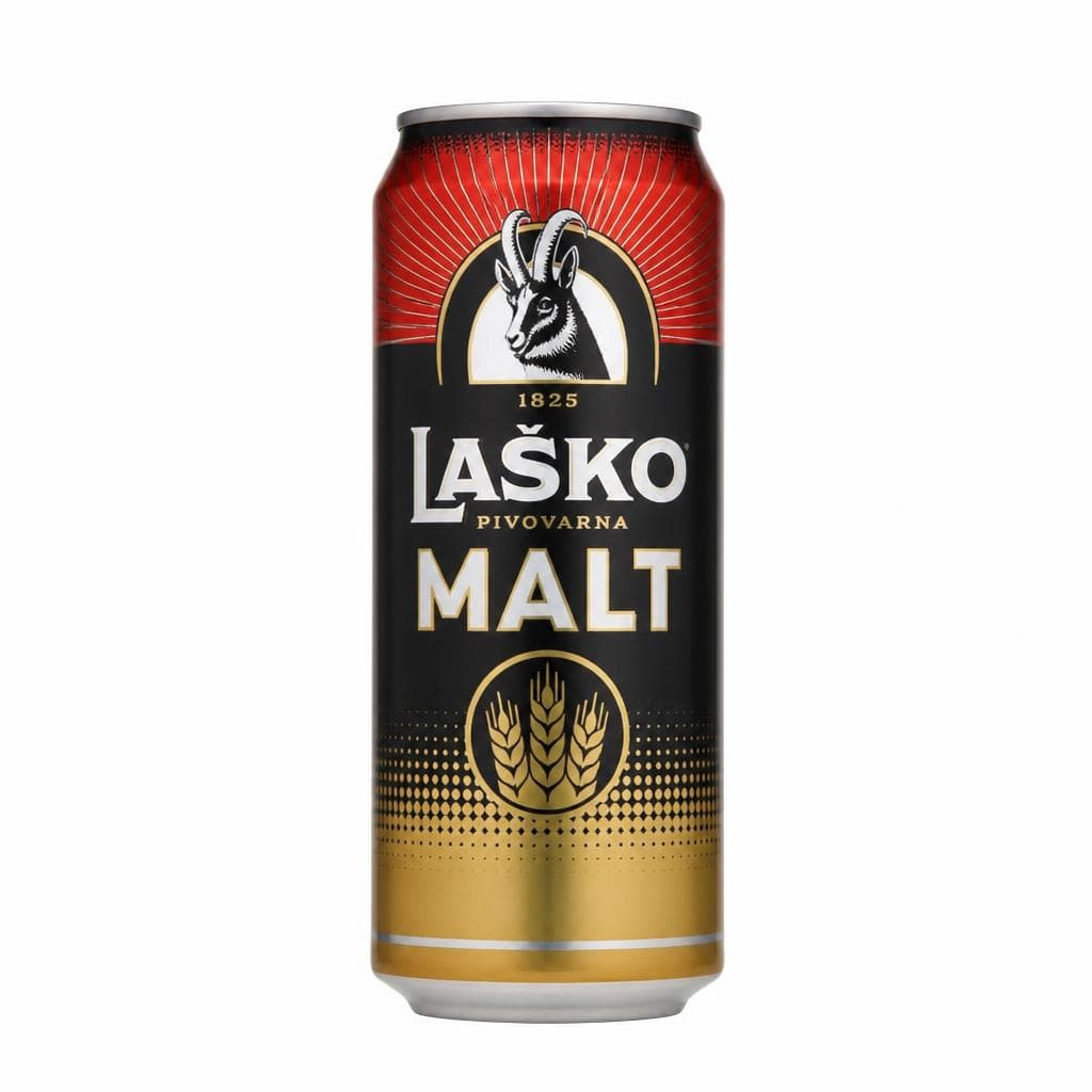 Laško Malt 0,5 L Akcija v trgovini Jager