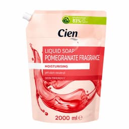 Cien Tekoče milo za ponovno polnjenje