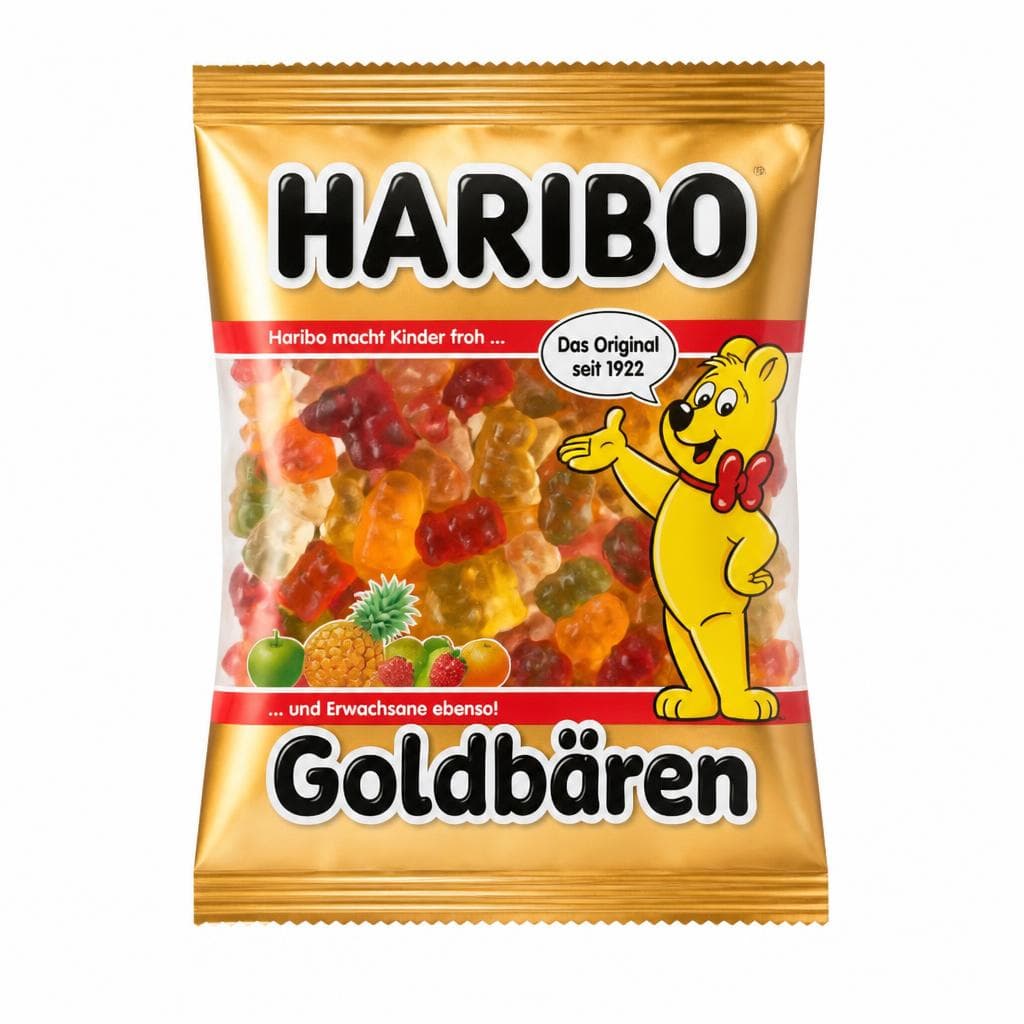 Bonboni Haribo 80 g ali 100 g Akcija v trgovini Jager