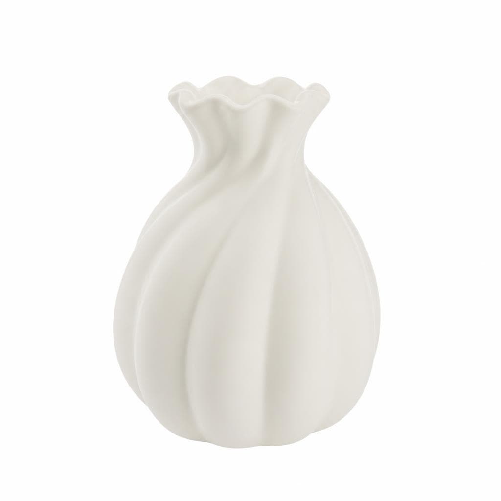 Vaza Gunni Ø14x18 cm Akcija v trgovini Jysk
