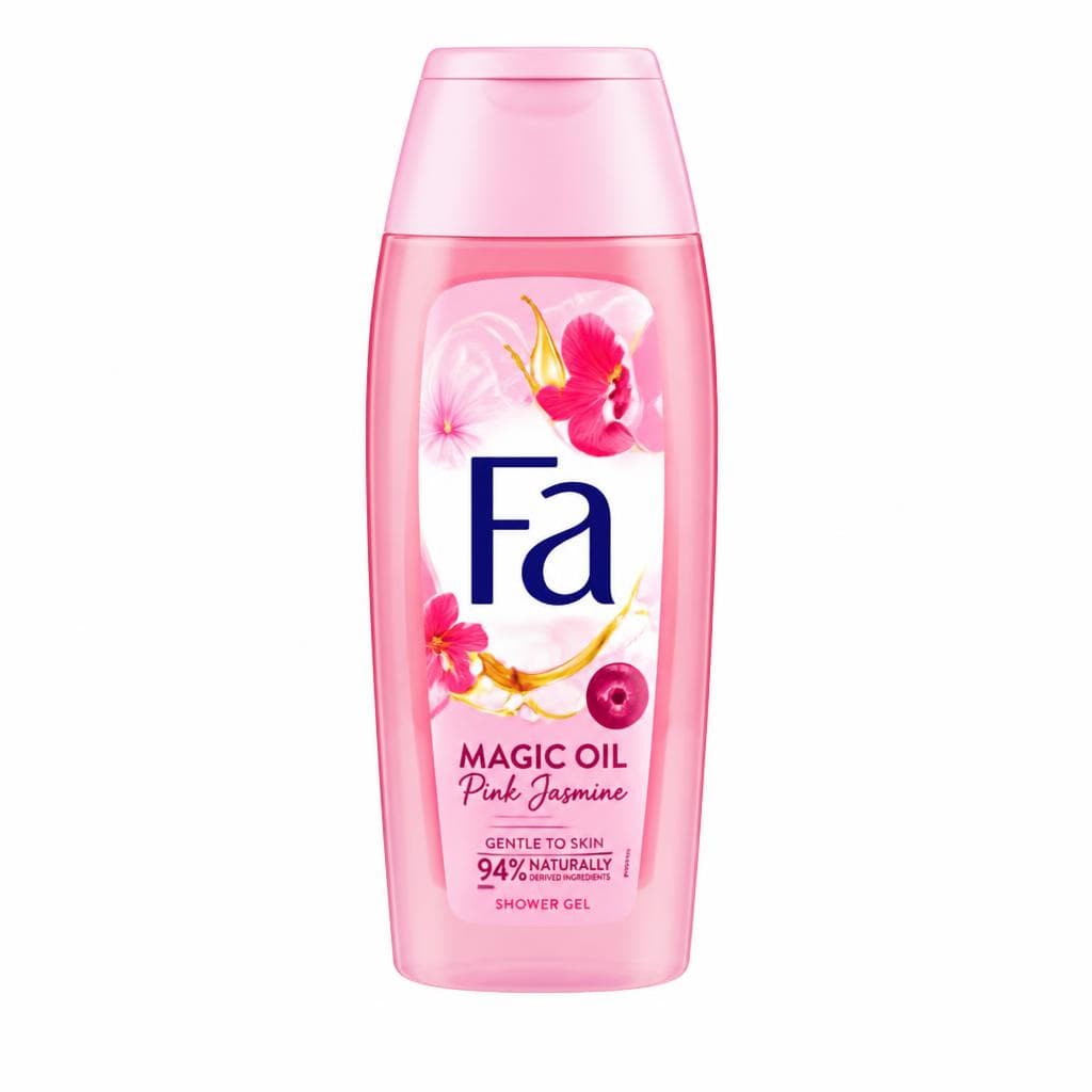 Fa gel za prhanje 400 ml Akcija v trgovini Spar