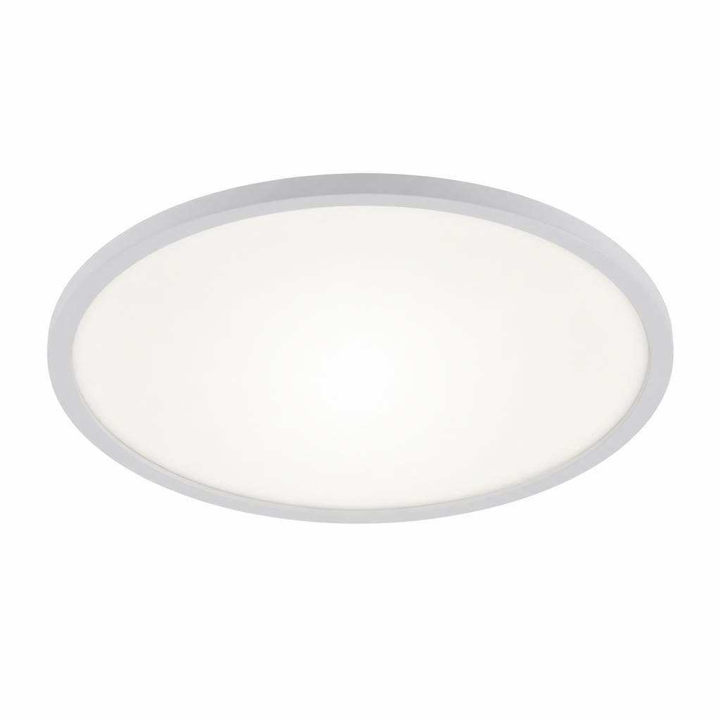 LED stropna svetilka Slim Akcija v trgovini Obi