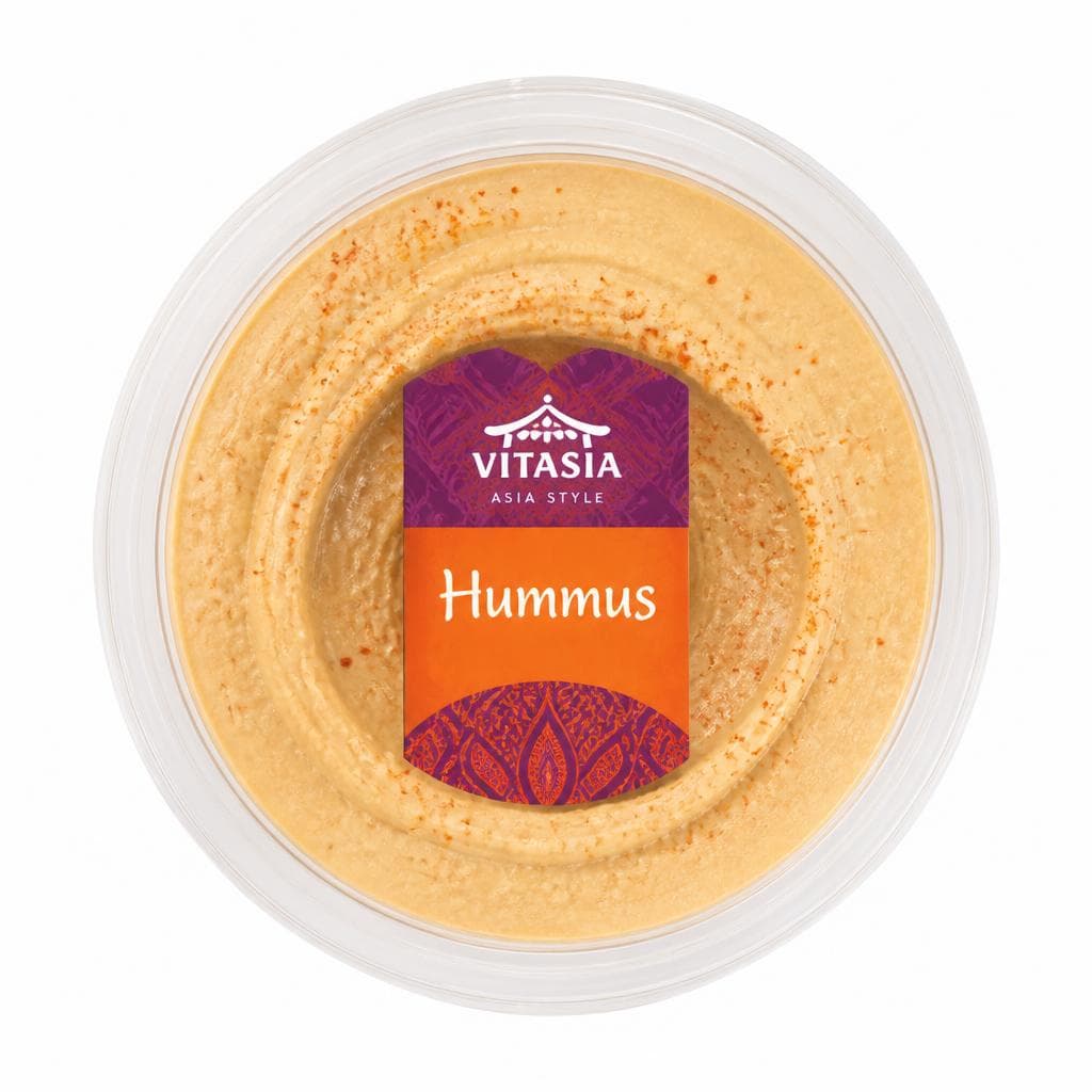 Vitasia Hummus 200 g Akcija v trgovini Lidl