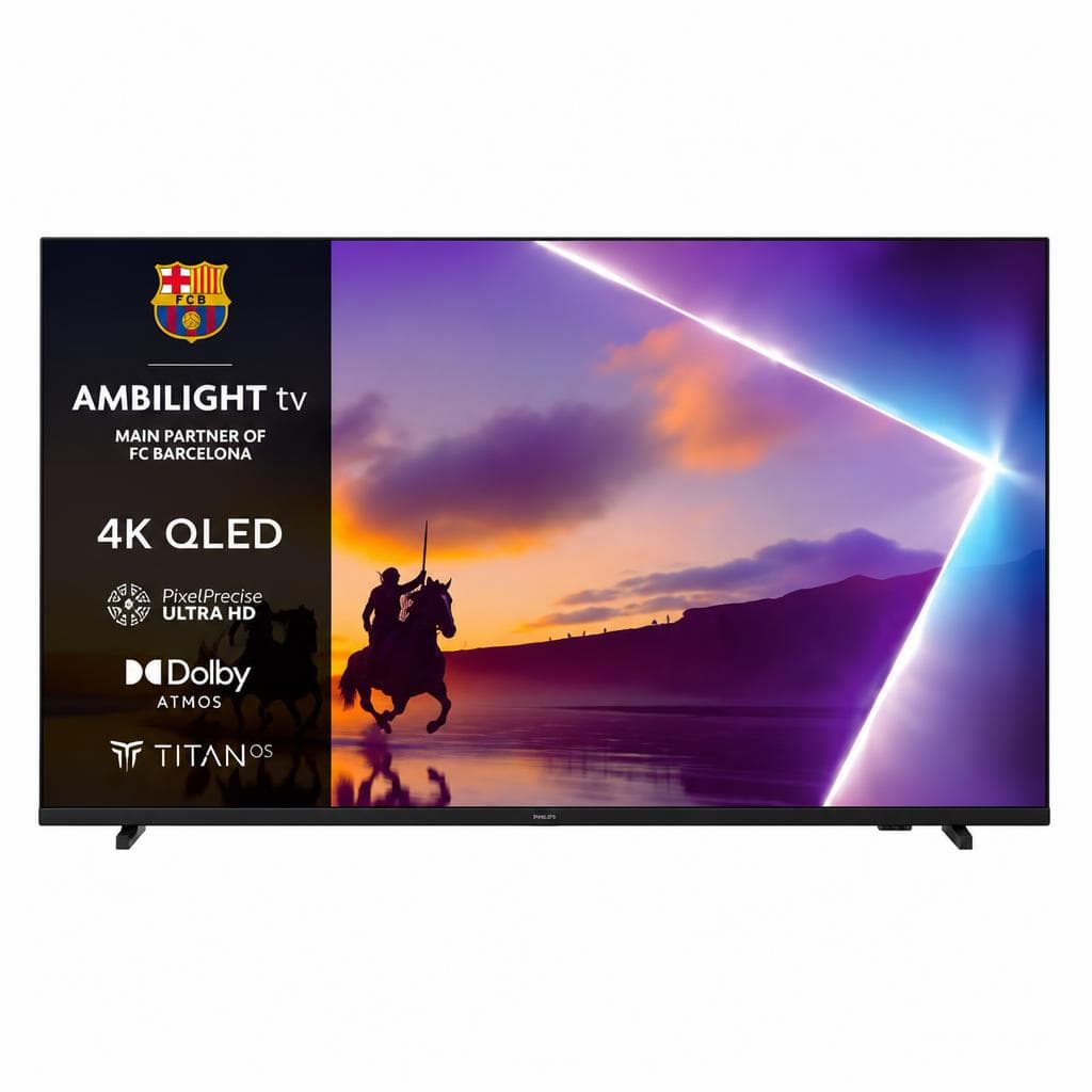LED TV 40PFS6000/12 40" Philips Akcija v trgovini E.Leclerc