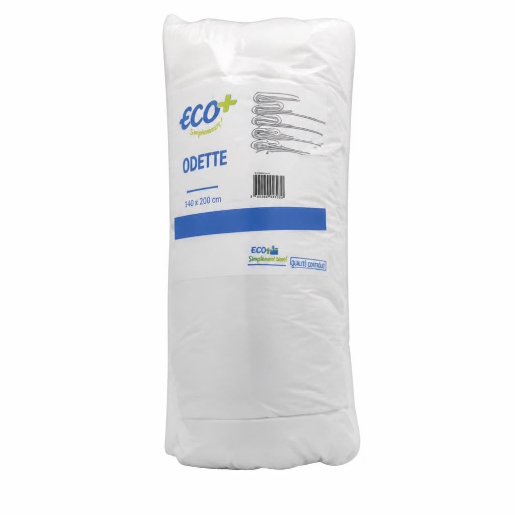 Eco Naša Znamka odeja 130 x 150 cm Akcija v trgovini E.Leclerc