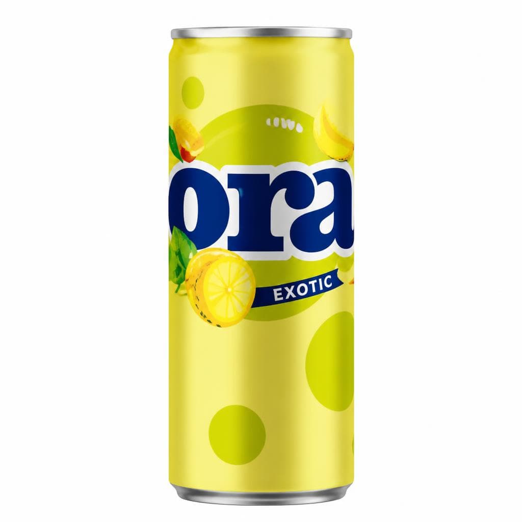 Ora 0,33 l Akcija v trgovini Tuš