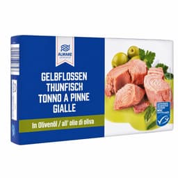 Almare Seafood rumenoplavuti tun