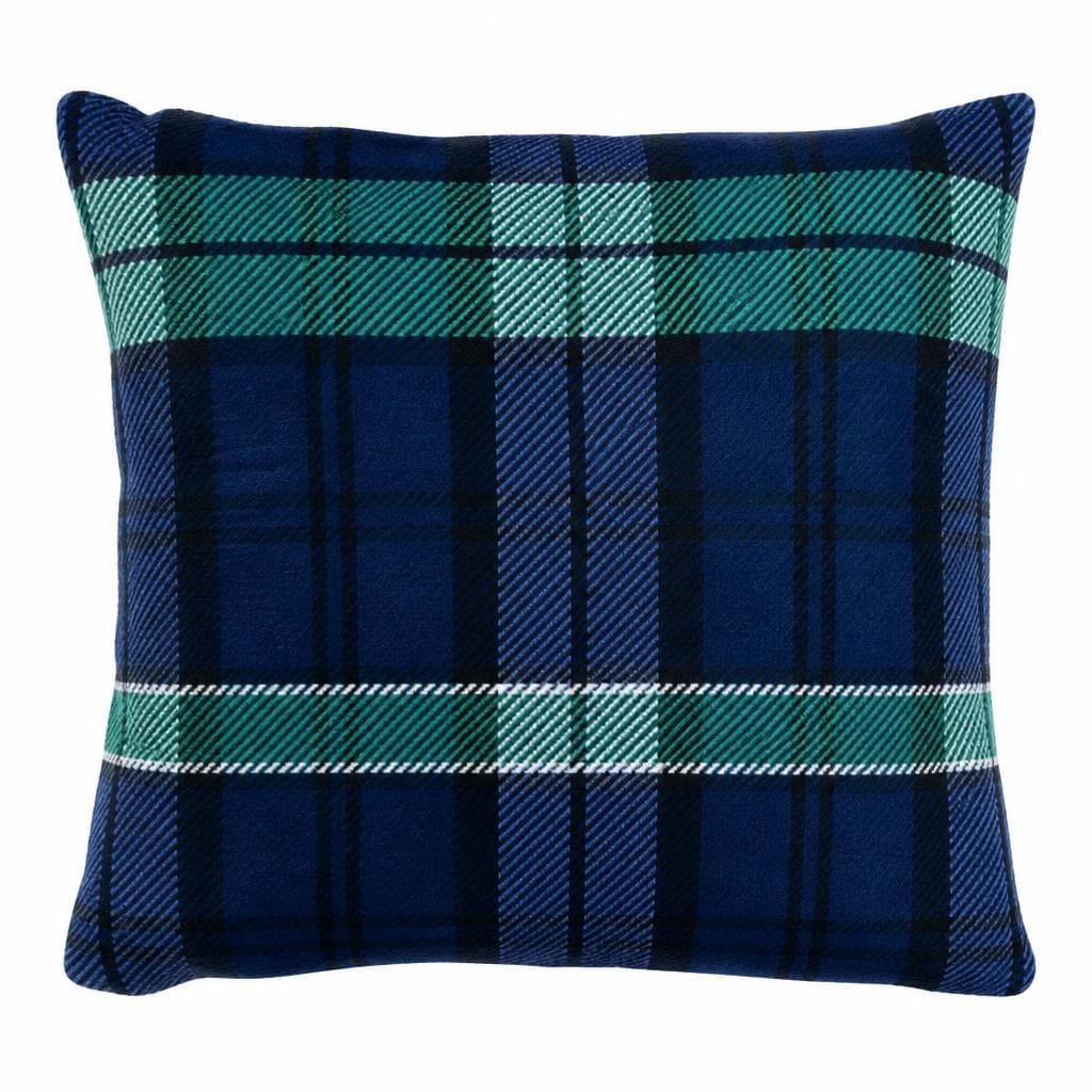 Dekorativni vzglavnik flanel 45 x 45 cm Rubin Akcija v trgovini Spar