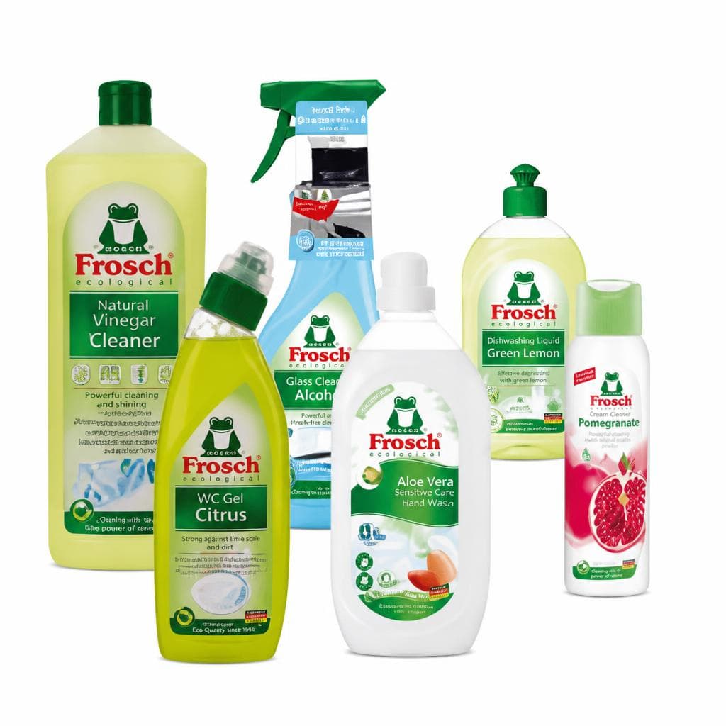 Izdelki Frosch Akcija v trgovini Mercator