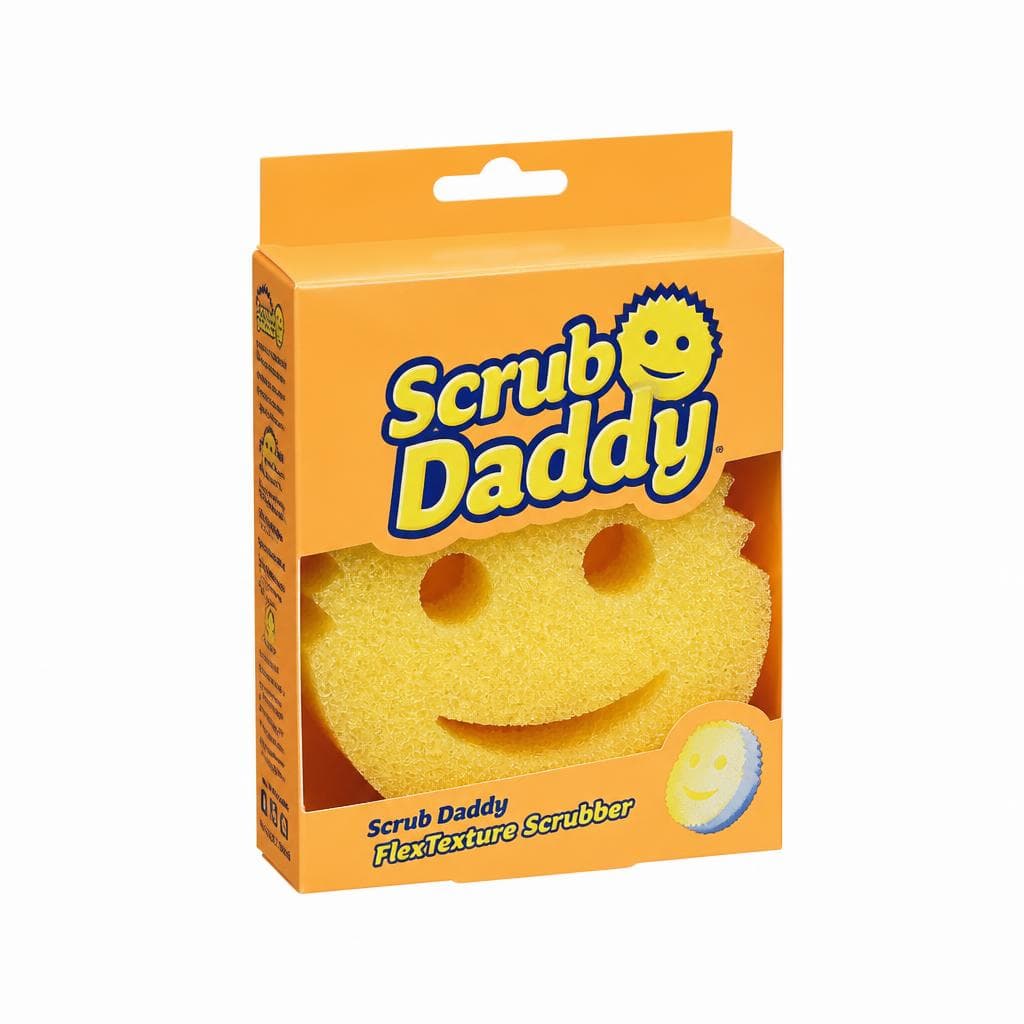 Gobica za čiščenje Scrub Mommy Akcija v trgovini Obi